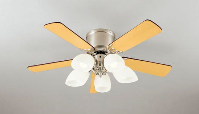 WF547LD / WF547ND ODELIC(オーデリック)製シーリングファンライト【生産終了品】