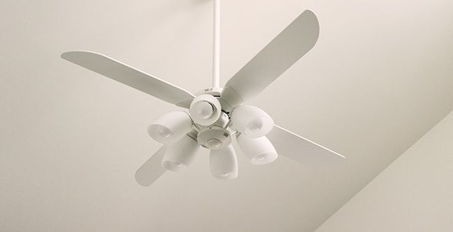 WF801P1 + WF805PC LED 調光調色 6灯 ODELIC(オーデリック)製シーリングファンライト