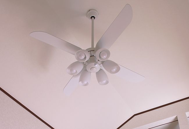 WF801P1 + WF805PC LED 調光調色 6灯 ODELIC(オーデリック)製シーリングファンライト