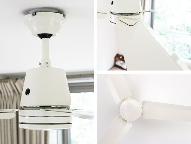 YCF-371IV,Fe Fan (ファン) 軽量 YOUWA(ユーワ)製シーリングファン